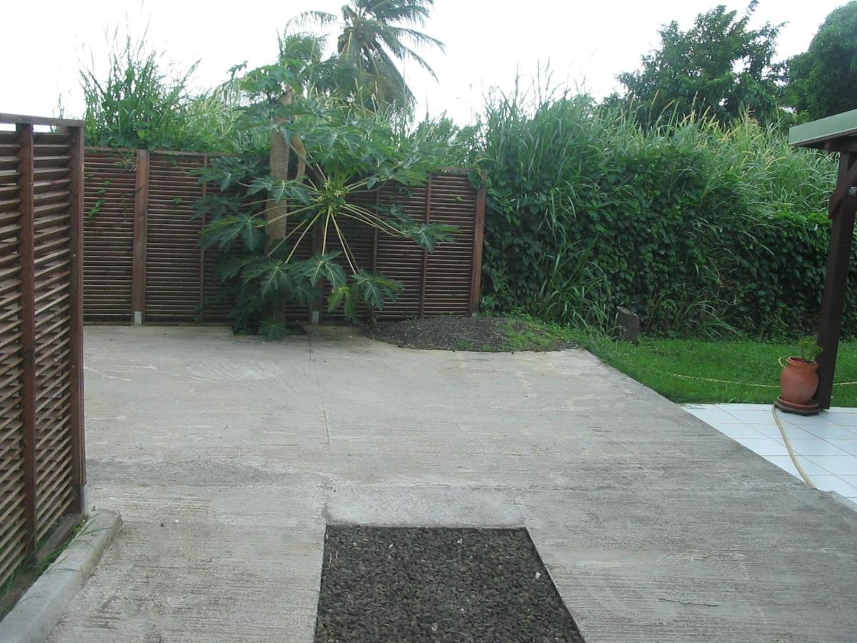 Appartamento Petit Paradis Morne la Valeur Esterno foto
