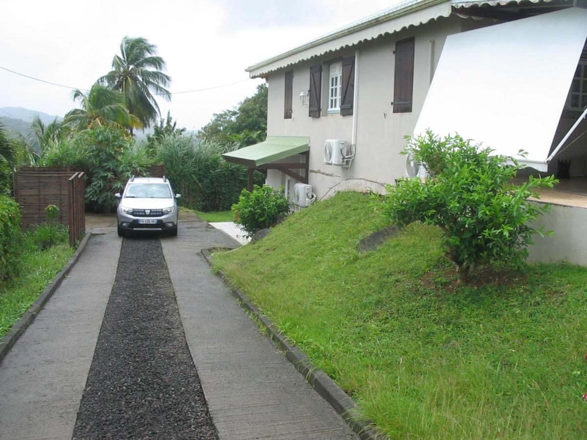 Appartamento Petit Paradis Morne la Valeur Esterno foto